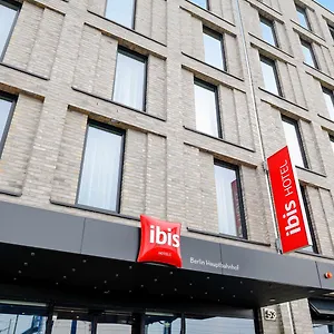 3* Szálloda Ibis Hauptbahnhof